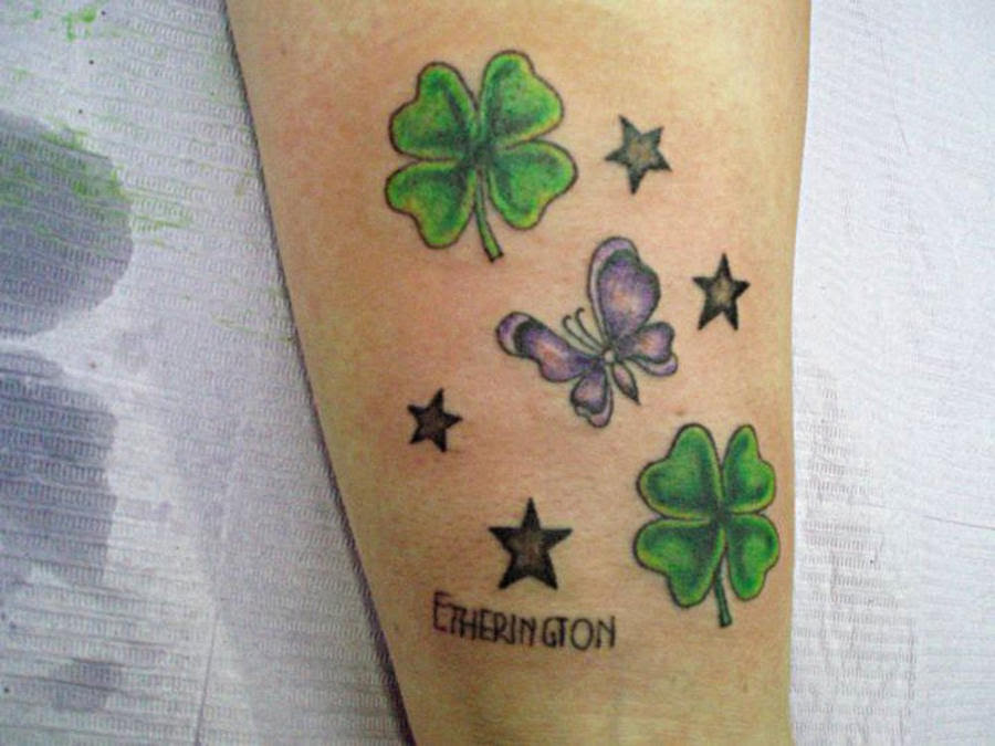 flower tattoos