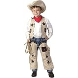 Toddler Sheriff Halloween Costume (Size: 3-4T)