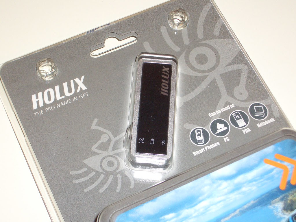 Holux m 1200 bluetooth