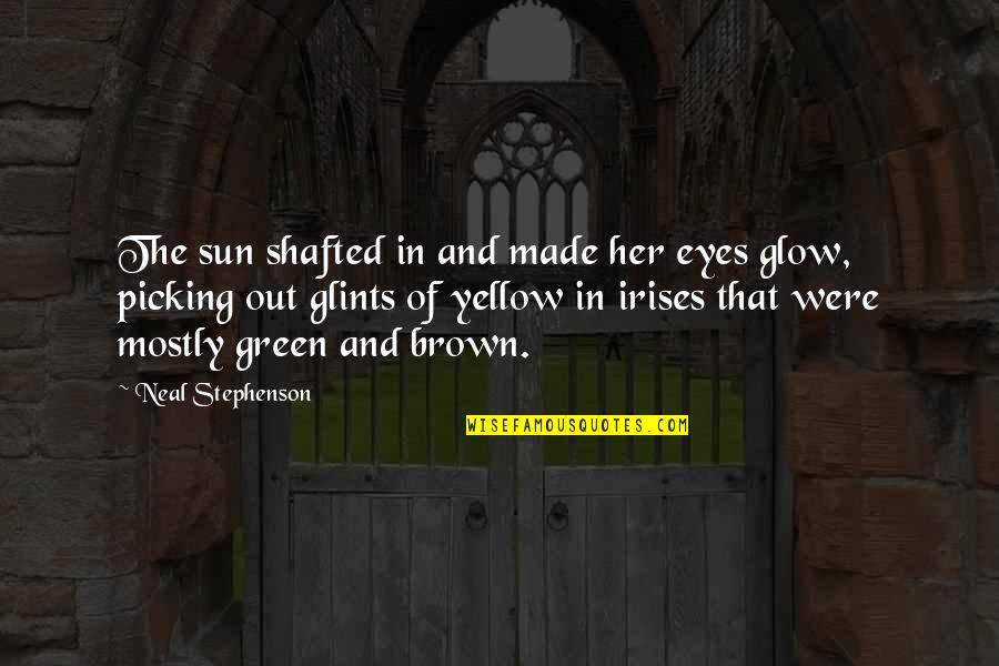 Sun In Her Eyes Quotes Top 11 Famous Quotes About Sun In Her Eyes