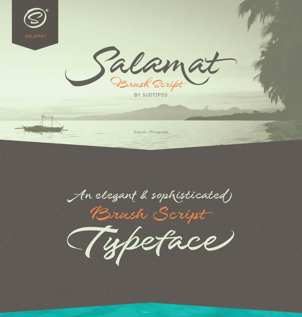 18 Premium Fonts for Designers August 2015