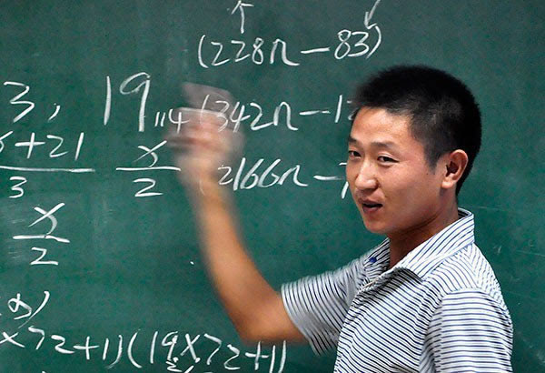 9 bài toán thiên niên kỷ được giải đáp thành công gây bất ngờ cho nhân loại - Ảnh 1.