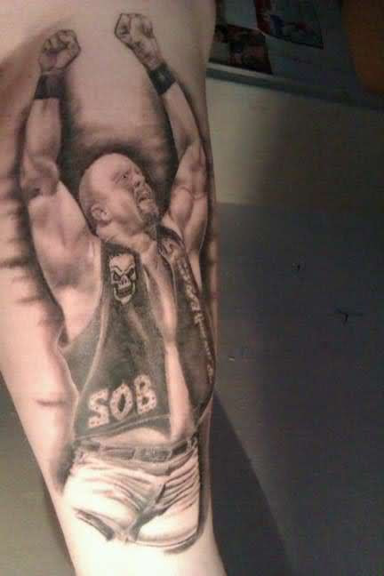 honestly the best tattoo I