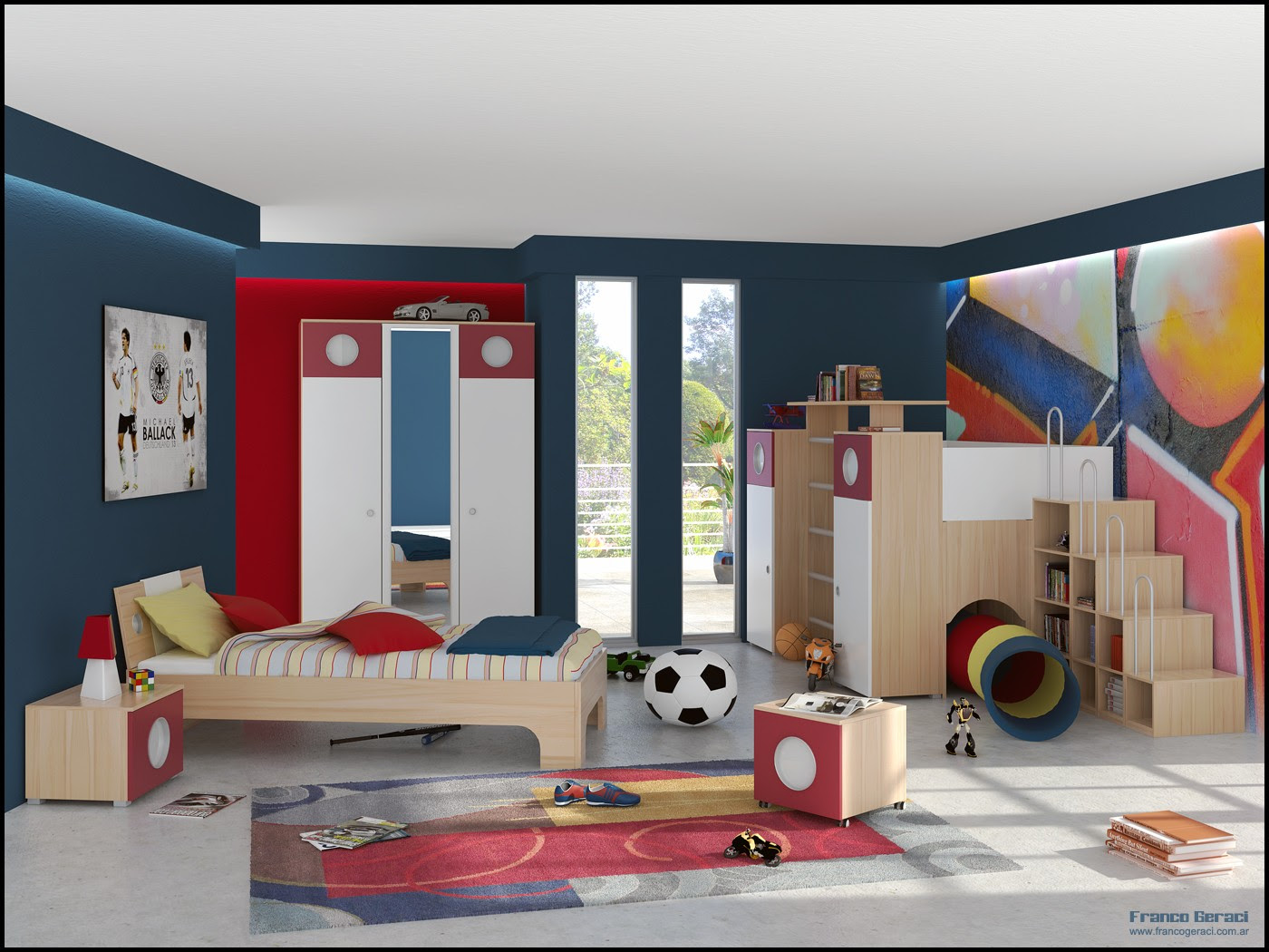 Kids Room Inspiration