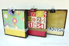 Interchangeable Photo/Quote/Recipe Blocks