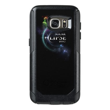 Solar Eclipse 2017 OtterBox Samsung Galaxy S7 Case