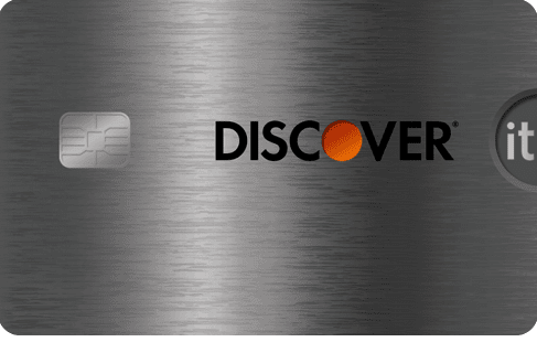 Discover credit card