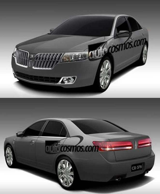 Lincoln MKZ