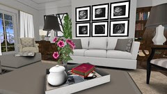 Park Place Home Decor, Ashford LR (close-up tray)