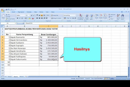 Cara Mengalikan Angka Yang Ada Hurufnya Di Excel
