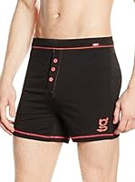 Agio Milano Pack x 2 Bóxers (Negro)