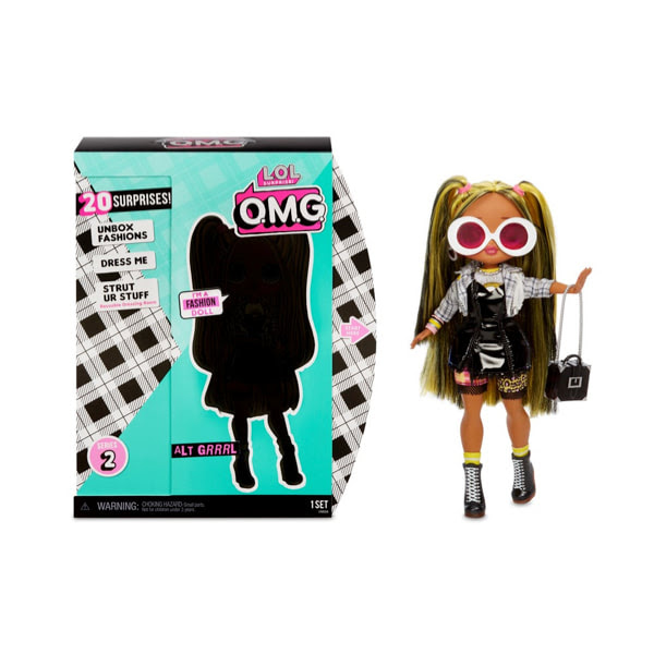 L.O.L. Surprise OMG Assortment Series 2