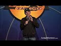 Video Greg Fitzsimmons - Irish Double Standard and Obama (Stand Up Comedy)