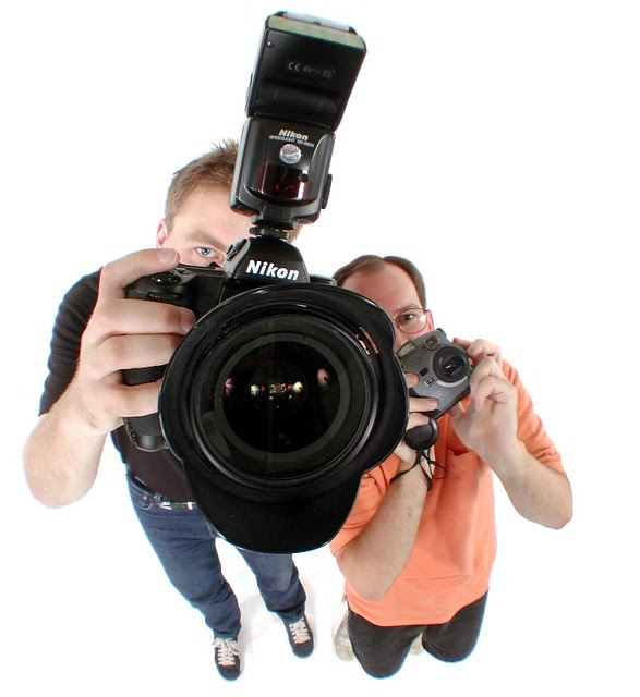 Ask Bjorn Hansen + Jeremy Zawodny | Flickr - Photo Sharing!