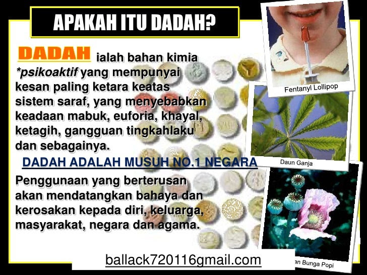 Sktkj dadah