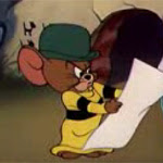 トムとジェリー出演キャラクター2 ジェリーはチューとは泣かない トムとジェリーを忘れてしまわないように