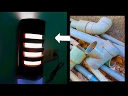 Simak Cara Membut Lampu Hias Dari Pipa Paralon Alat Seadanya Bisnis Kerajinan, Paling Update!