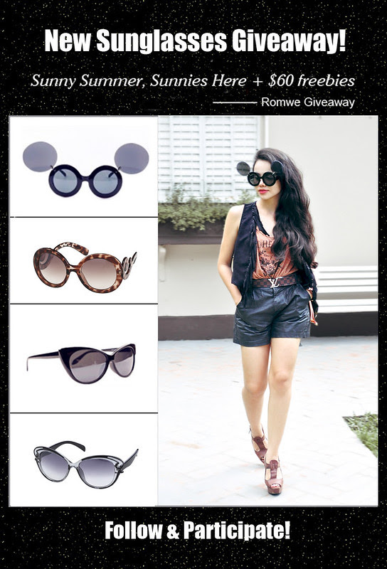 sung giveaway