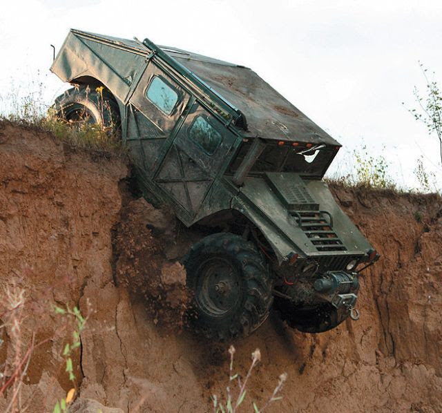 hummer  buatan sendiri