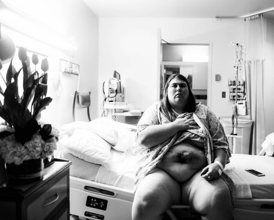 Samantha Geballe Weight Loss
