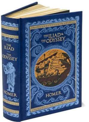 The Iliad and The Odyssey (Barnes & Noble Collectible ...