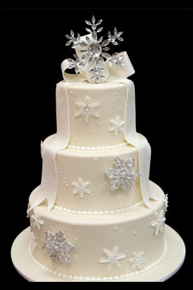  Christmas  Themed Wedding  Cake  Ideas  for Nikky s Wedding  