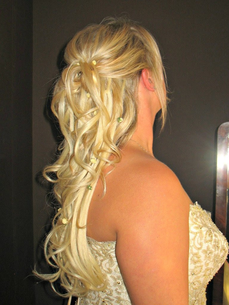 20 Bohemian Wedding Hairstyles Ideas - Wohh Wedding