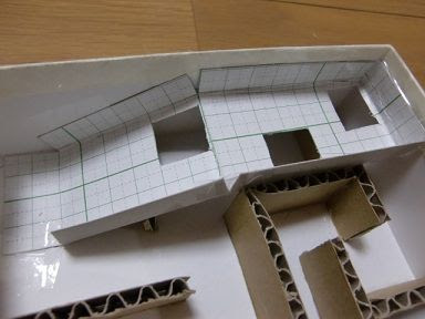 ビー玉迷路 簡単手作りおもちゃの作り方 工作図鑑