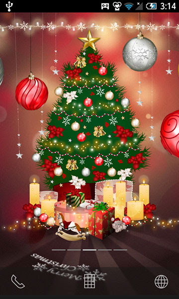 12月の特集 クリスマス