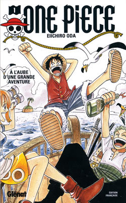 One Piece Tome 1 Pearltrees