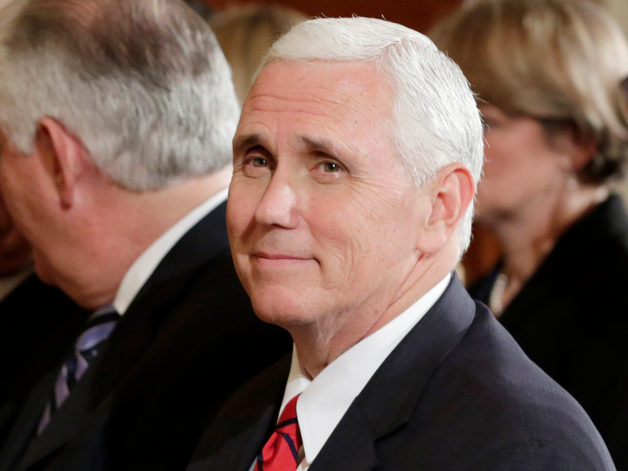 Mike Pence