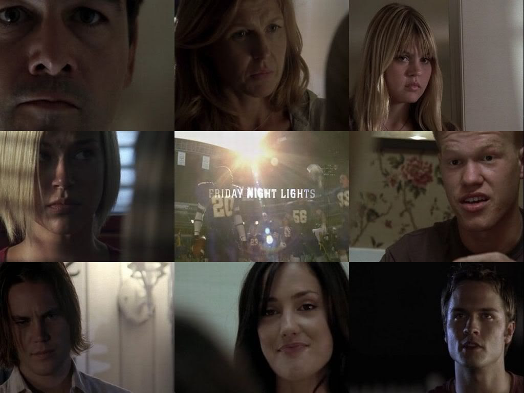 friday night lights season 4 episode 1