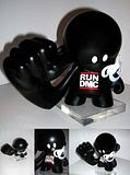Munny tribute to Jam Master Jay  by VISEone