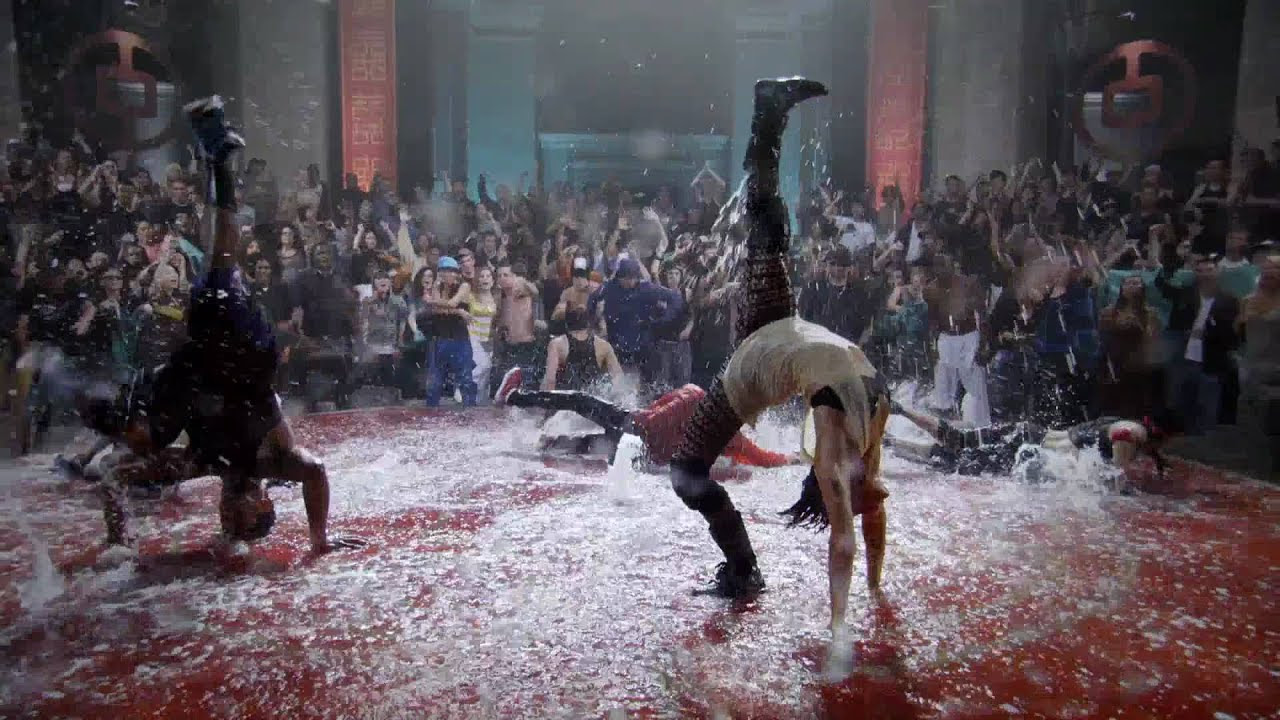 Step Up 3D Movie Clip "Dancing On Water" Official (HD ...