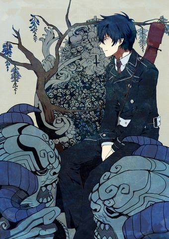 青の祓魔師 画像 1 Eve In Wonder Land A