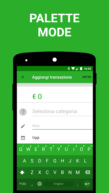  Chrooma Keyboard- screenshot 
