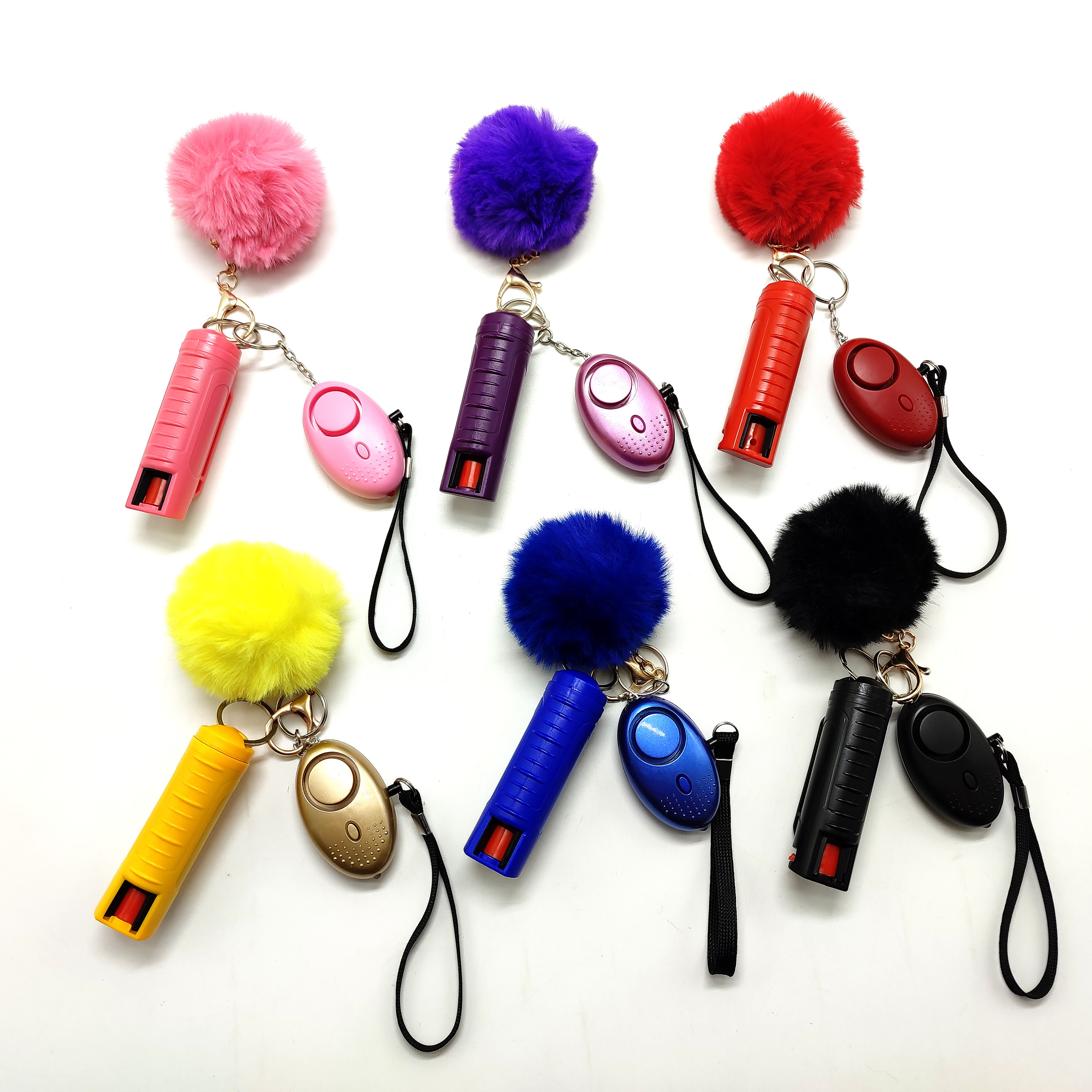 Personal Alarm Keychain ml Pepper Spray For Self Defense Pepper Spray Mini Alarm Keychain Set For Women Buy Keychain Pepper Spray Personal Alarm Self Defense Security Alarm Alarm Keychain Keychain Pepper Spray Defense