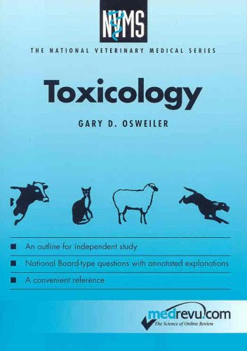 ToxicologyBy Gary D. Osweiler