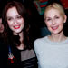 Parties - Leighton Meester, Kelly Rutherford and Nathalie Rykiel - Sonia Rykiel Pour H&M Collection Preview