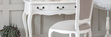 Dressing Table And Chair Set