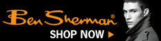 Shop the Ben Sherman Store
