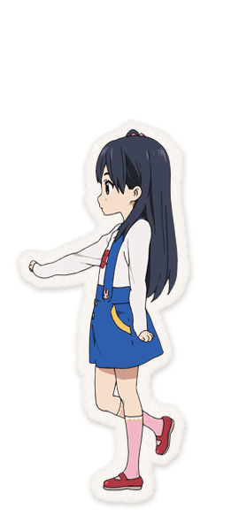 北白川家 キャラクター Tvアニメ たまこまーけっと 公式サイト