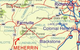 Meherrin, Virginia