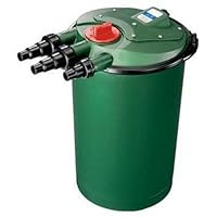 Fish Mate 2000PUV Pressurized UV+Bio Pond Filter