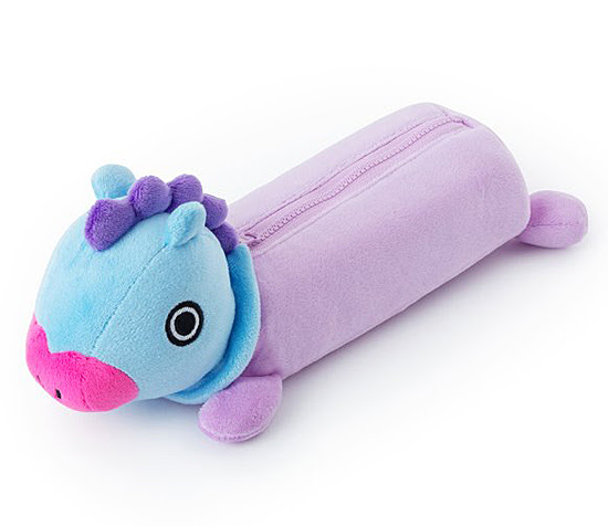 Bt21 寝そべり ぬいぐるみ ペンケース Mang 韓国情報広場