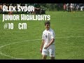 ALEX SYDOR JUNIOR YEAR VARSITY SOCCER HIGHLIGHTS #10