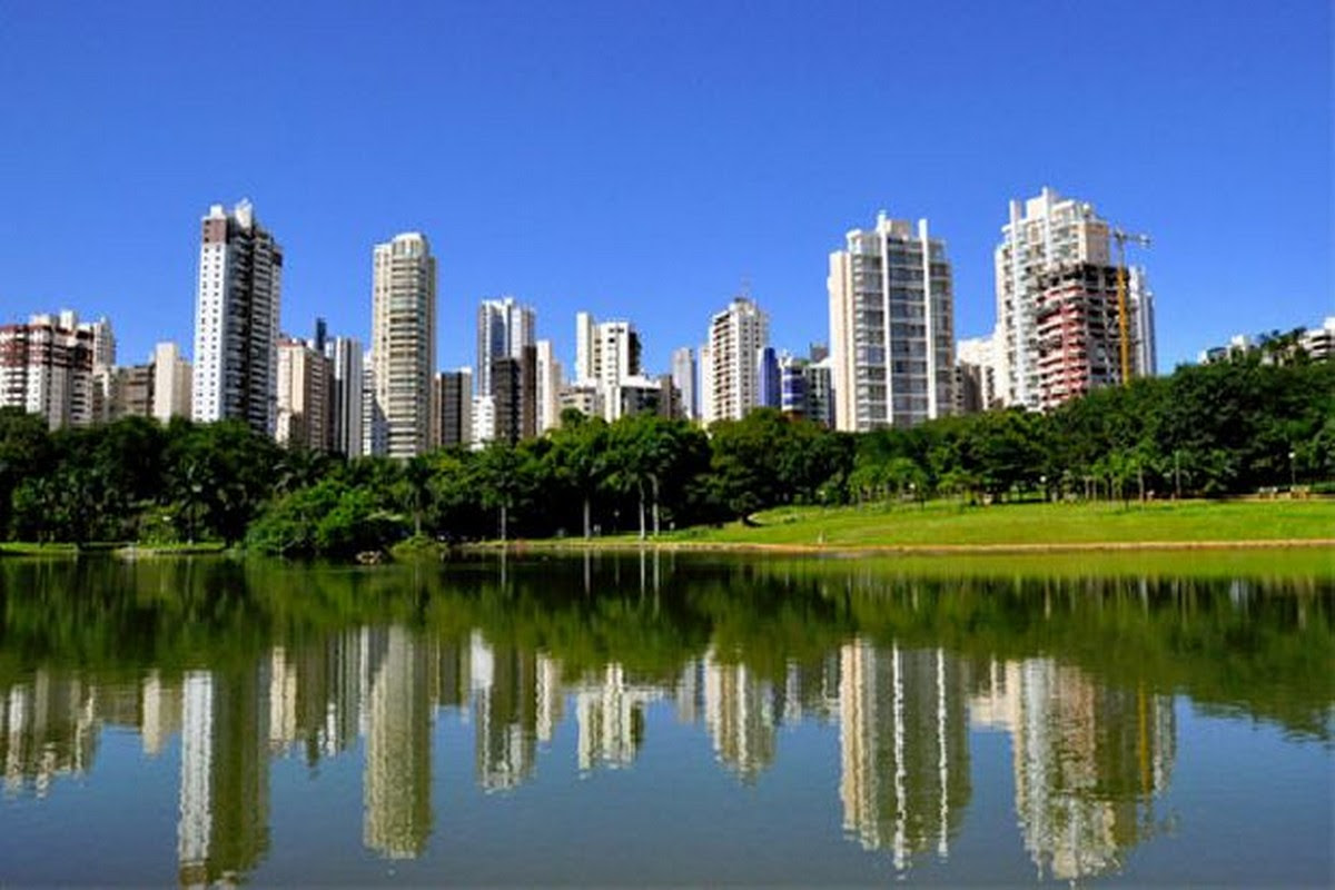 Goiânia - GO - Guia do Turismo Brasil