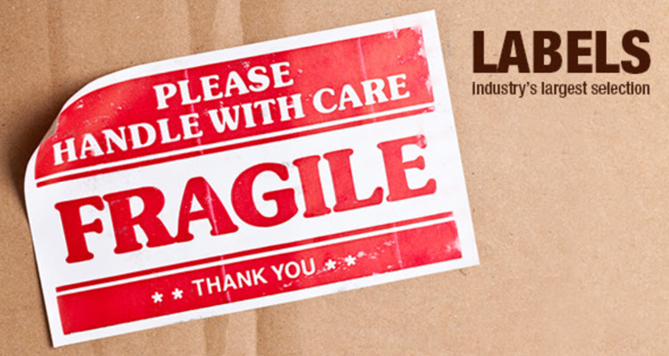 Shipping Labels | Packaging & Mailing Labels | MrBoxOnline