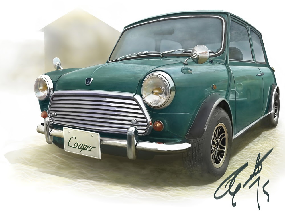 ミニクーパー 壁紙 スマホ ただ素晴らしい花