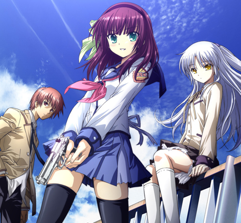angel beats
